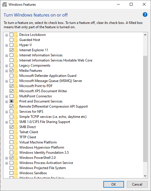 Motherboard] How to enable Intel(VMX) Virtualization Technology in